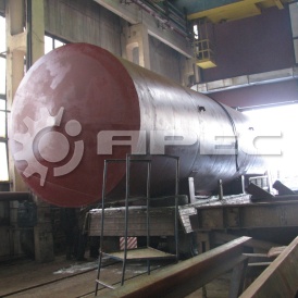 Пожарные резервуары - 1