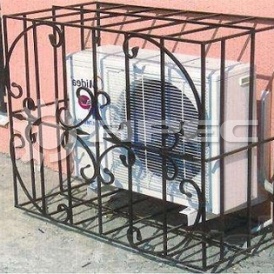 Ящик для кондиционера - 9