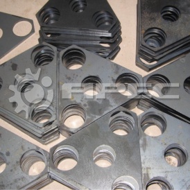 Лазерная резка - 1