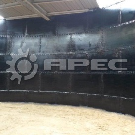 Пожарные резервуары - 3