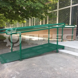 Пандус для кресел колясок - 11