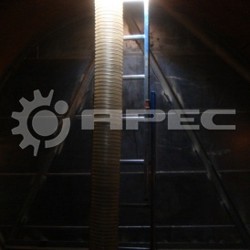 Ремонт резервуаров для нефтепродуктов - 10