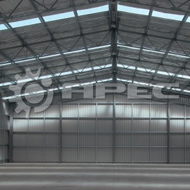 Быстровозводимые здания - 4