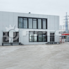 Быстровозводимые офисы - 6