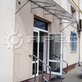 Наружные лестницы для крыльца - 12