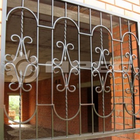 Декоративные наружные решетки - 10