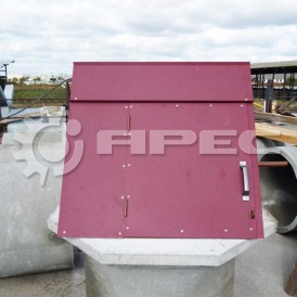 Ограждения колодцев - 4