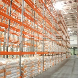 Паллетные стеллажи - 9