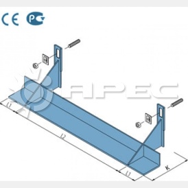 Кронштейн KP-2