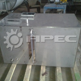 Металлические баки - 10