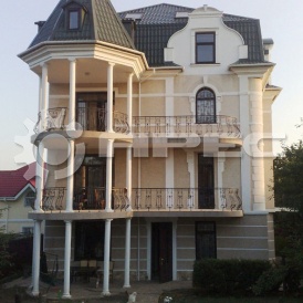 Ограждения балконов и лоджий - 6