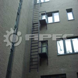 Изготовление пожарных лестниц - 7