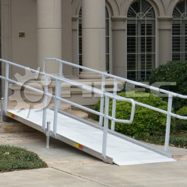 Инвалидный пандус - 6