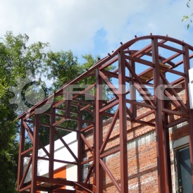 Трубчатые сварные конструкции - 10