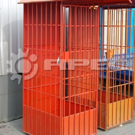 Антивандальные конструкции - 7