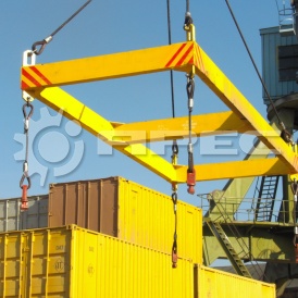 Траверса для подъема контейнера - 2