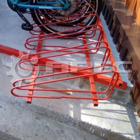 Металлоконструкции для стоянок и парковок - 14