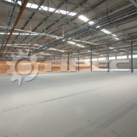 Строительство и монтаж зернохранилищ