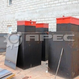 Кессоны железные - 8