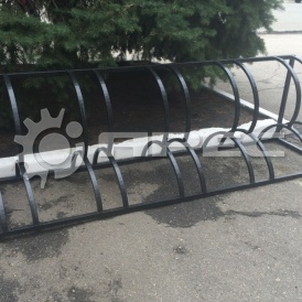 Велопарковки - 15