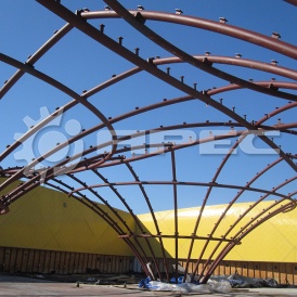 Металлоконструкции для аттракционов - 3