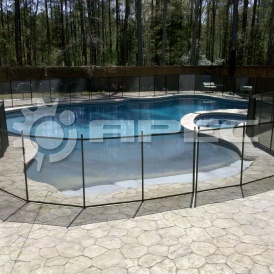 Ограждения для бассейнов - 1