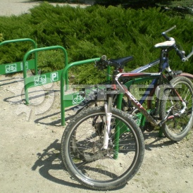 Стационарные велопарковки - 13