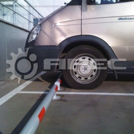 Металлические колесоотбойники - 2