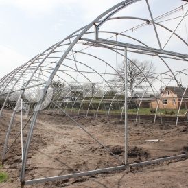 Каркасы для теплиц из профильной трубы - 7