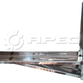 Кронштейн из нержавеющей стали для кондиционера - 12