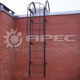 Аварийно-пожарные лестницы - 2