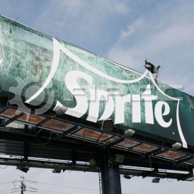 Рекламные металлоконструкции - 12