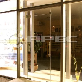 Производство входных групп - 10