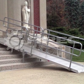 Пандусы для порогов - 8