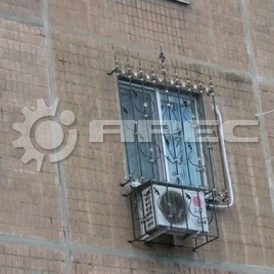 Ящик для кондиционера - 10