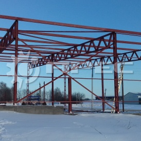 Ток для зерна - 1