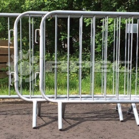 Передвижные ограждения - 1