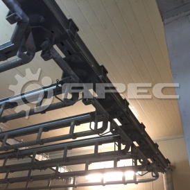 Подвесные трубчатые пути - 11