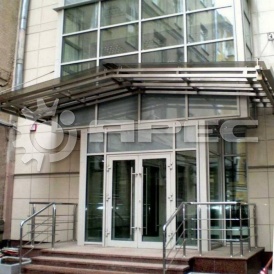 Ограждения входных групп - 5