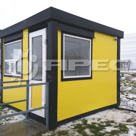 Модульные КПП (Контрольно пропускные пункты) - 1