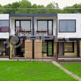 Быстровозводимые гостиницы - 6