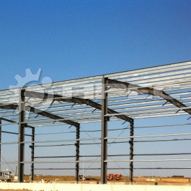 Легкие строительные металлоконструкции - 10