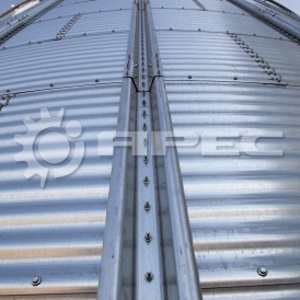 Силосы металлические для хранения зерна - 14