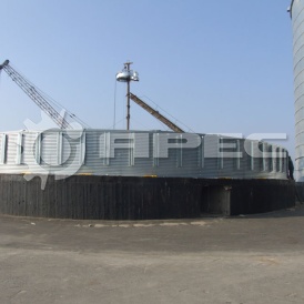 Силосы для хранения - 11