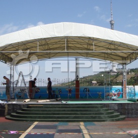 Сборно-разборные сцены - 2