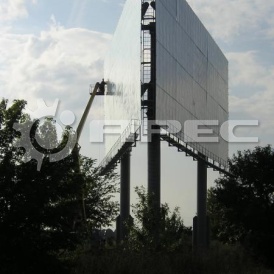 Билборды, рекламные щиты - 12