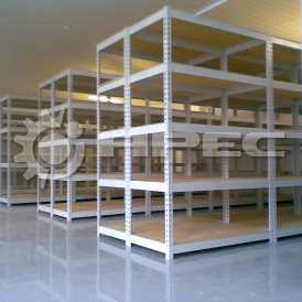 Архивные металлические стеллажи - 11