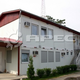 Быстровозводимые гостиницы - 4