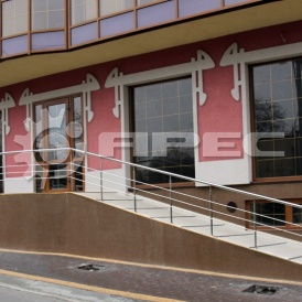 Пандус для колясок - 4