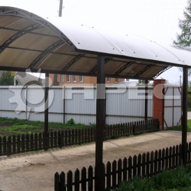 Козырьки - 3